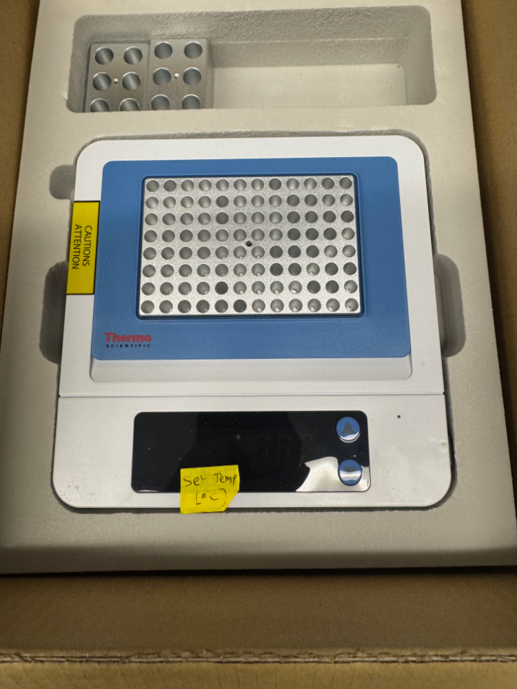 Image of Thermo Compact S Drybath